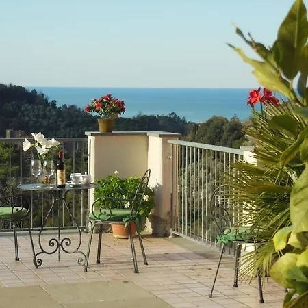 Al Terra Di Mare Леванто
