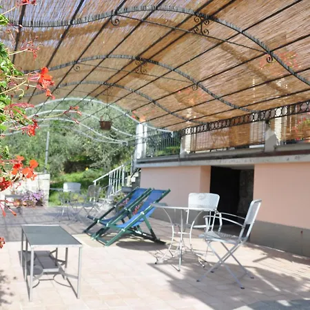 Hotel Al Terra Di Mare Levanto