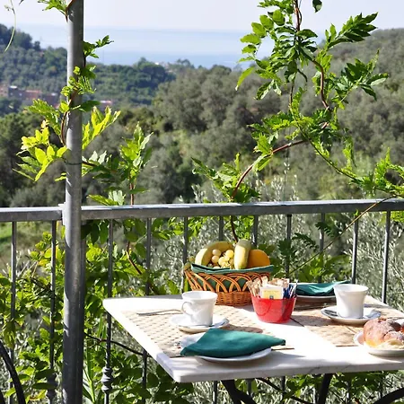 Hotel Al Terra Di Mare Levanto