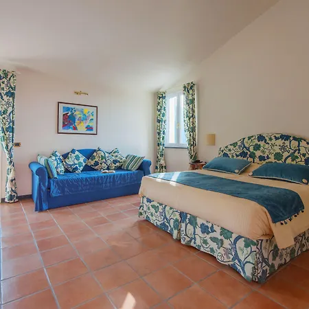 Al Terra Di Mare Hotel 4*