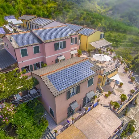 Hotel Al Terra Di Mare Levanto