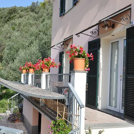 Hotel Al Terra Di Mare Levanto