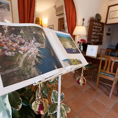 Al Terra Di Mare Hotel 4*