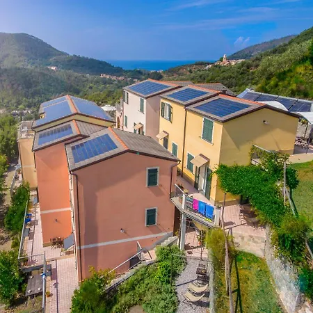 Al Terra Di Mare 4* Levanto