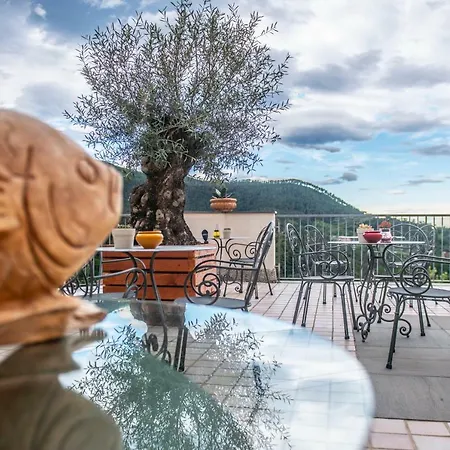 Al Terra Di Mare Hotel 4*