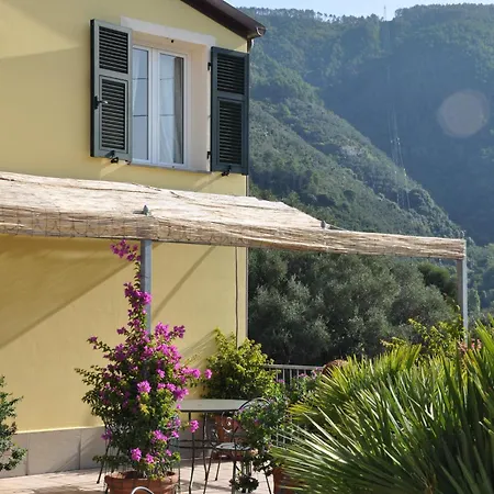 Hotel Al Terra Di Mare Levanto