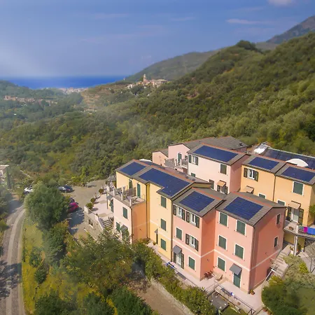 Al Terra Di Mare 4* Levanto