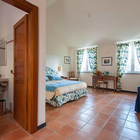 Hotel Al Terra Di Mare Levanto