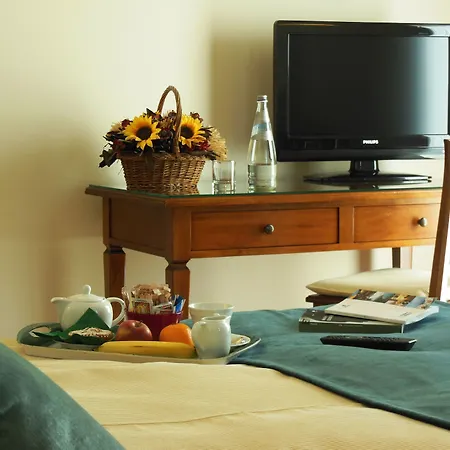 Ξενοδοχείο Al Terra Di Mare 4*