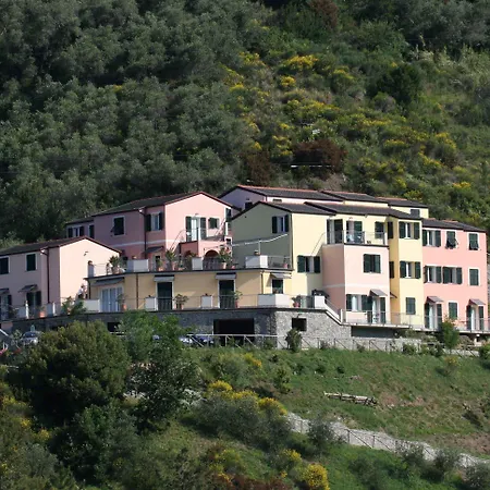 Al Terra Di Mare 4* Levanto
