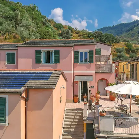Al Terra Di Mare 4* Levanto