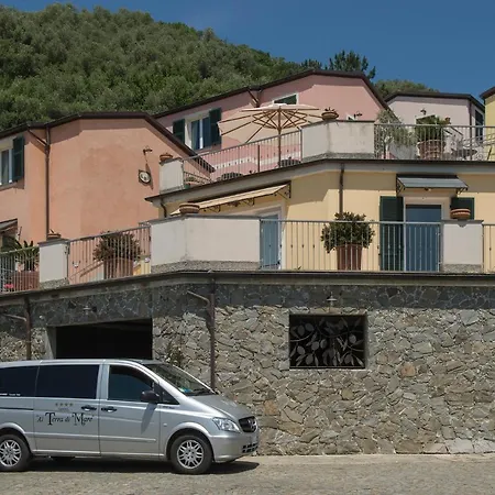 Al Terra Di Mare Levanto