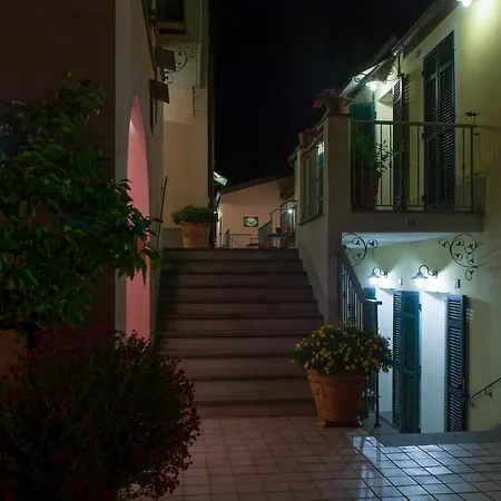 Al Terra Di Mare Levanto