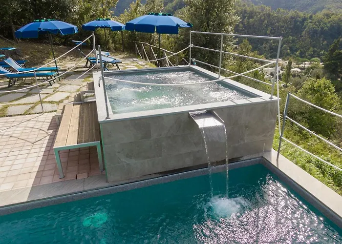 Al Terra Di Mare Отель Леванто