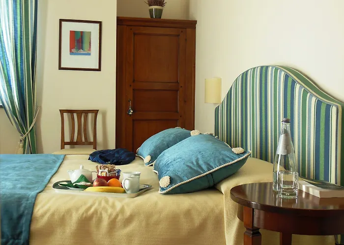 Al Terra Di Mare Отель 4*