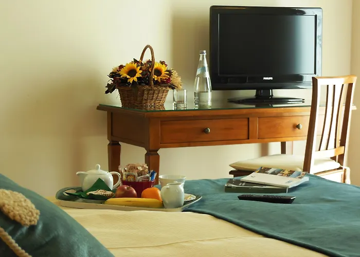 Отель Al Terra Di Mare 4*