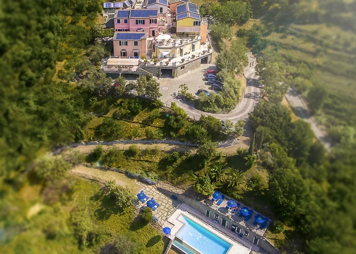 Отель Al Terra Di Mare