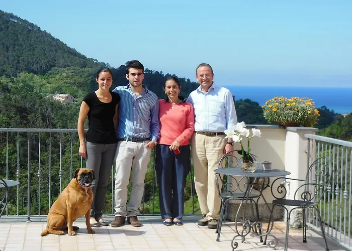 Al Terra Di Mare Леванто