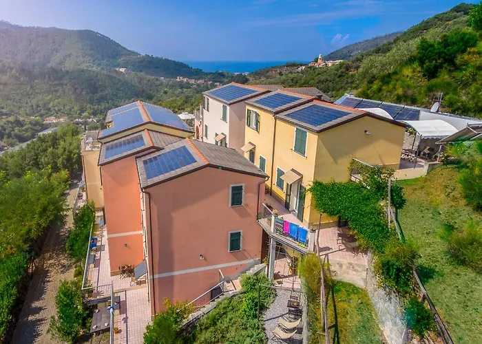 Al Terra Di Mare 4* Леванто