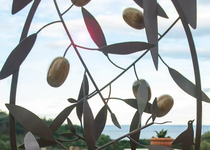 Al Terra Di Mare Отель 4*