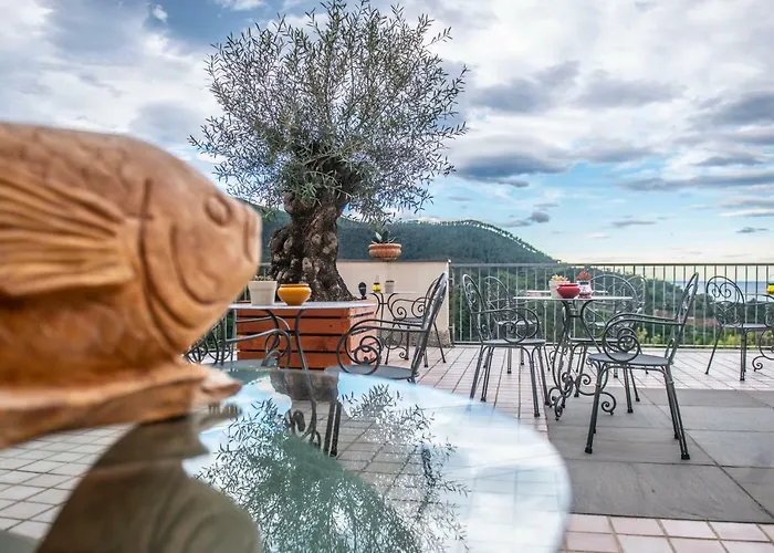 Al Terra Di Mare Отель 4*